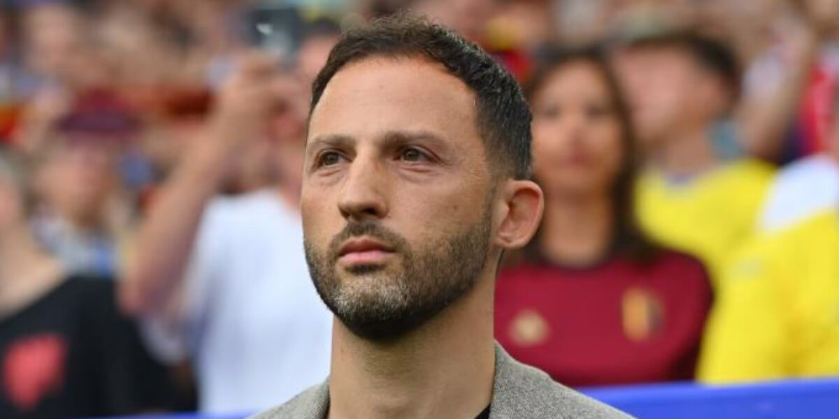 adesso 232 ufficiale il tecnico calabrese domenico tedesco nuovo allenatore del bologna da Feedpress.me adesso 232 ufficiale il tecnico calabrese domenico tedesco nuovo allenatore del bologna
