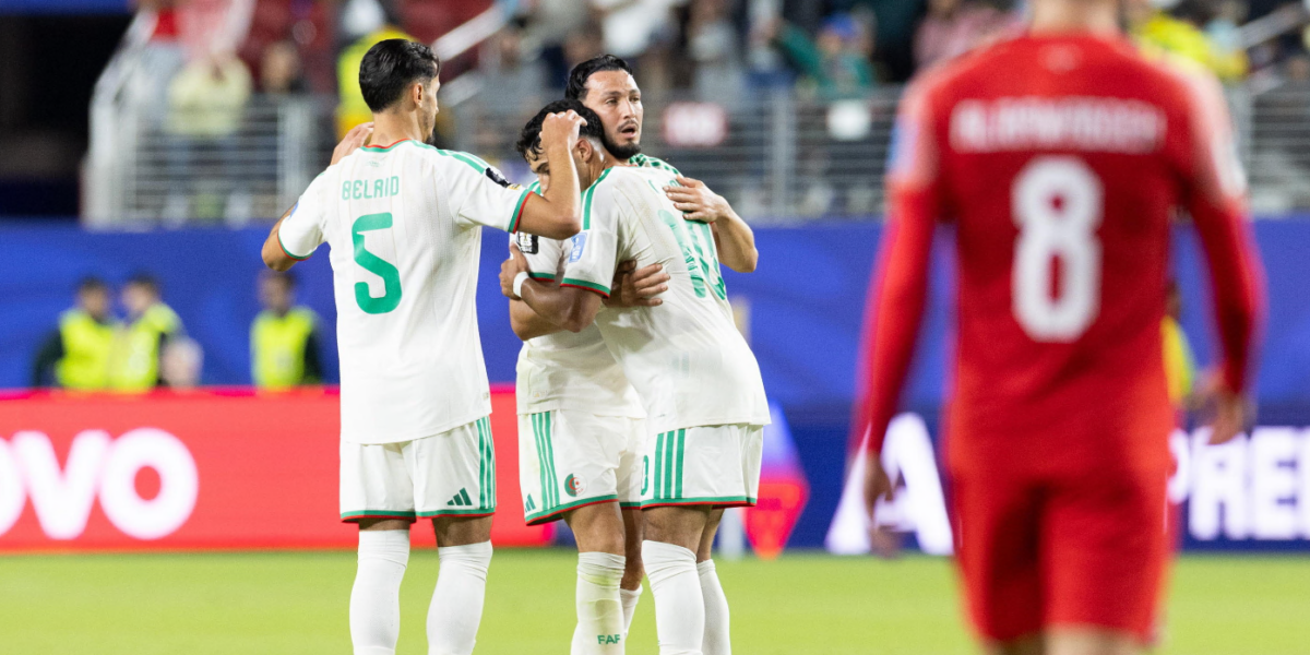 mondiali giordania algeria 1 2 reti decisive di benbouali e gouiri da Gazzettadelsud.it mondiali giordania algeria 1 2 reti decisive di benbouali e gouiri
