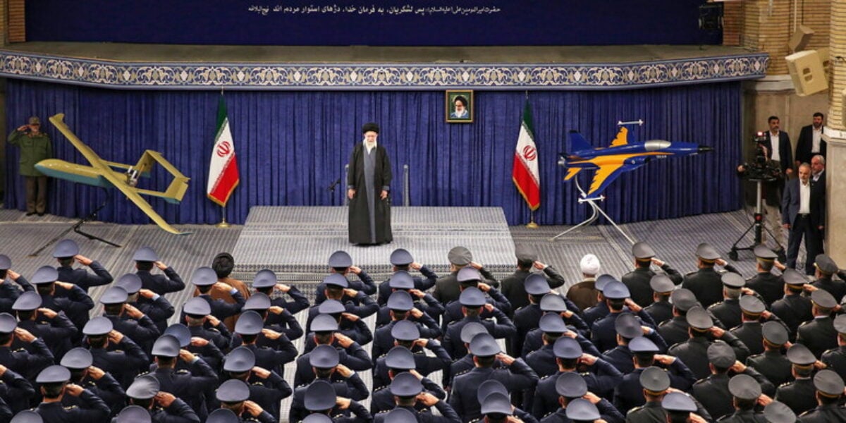 tensioni internazionali nuova escalation l iran colpita una base usa da Feedpress.me tensioni internazionali nuova escalation l iran colpita una base usa