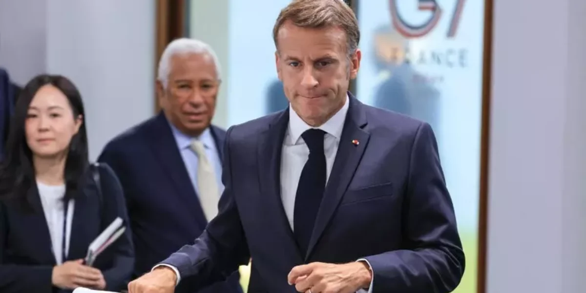 giornata conclusiva del g7 focus sulla crescita e l intelligenza artificiale stasera trump a versailles con macron da Gazzettadelsud.it giornata conclusiva del g7 focus sulla crescita e l intelligenza artificiale stasera trump a versailles con macron