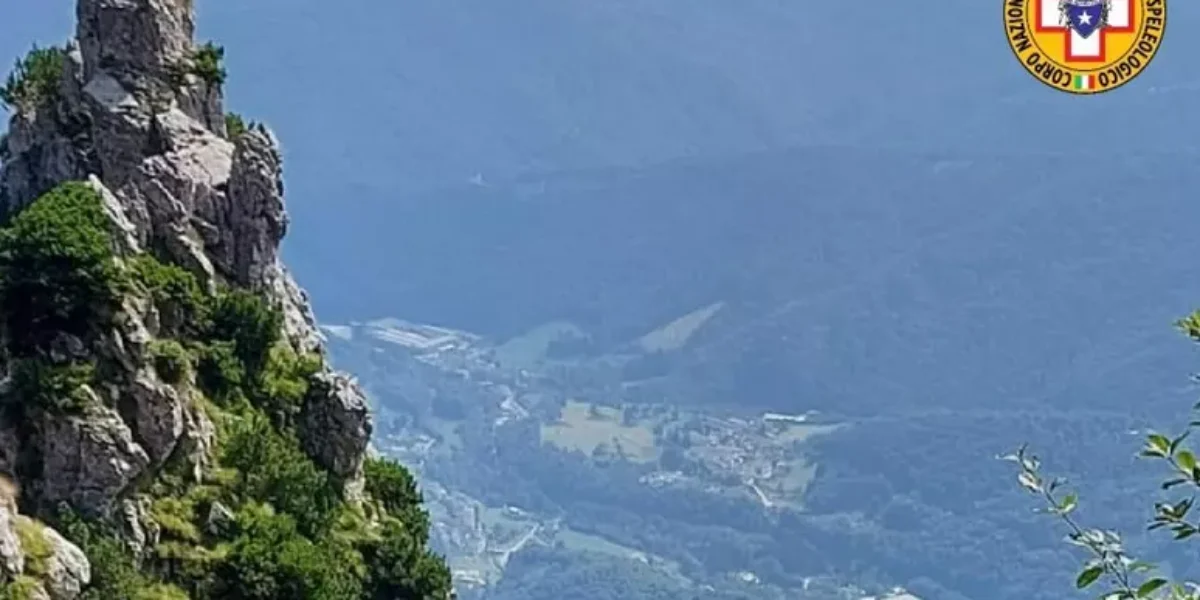 tragedia sul pasubio due giovani alpinisti precipitano per cento metri e muoiono da Feedpress.me tragedia sul pasubio due giovani alpinisti precipitano per cento metri e muoiono