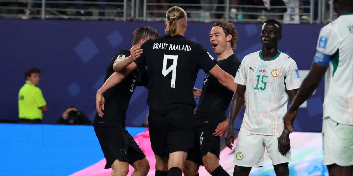 norvegia senegal 3 2 ancora una doppietta per haaland al mondiale da Gazzettadelsud.it norvegia senegal 3 2 ancora una doppietta per haaland al mondiale