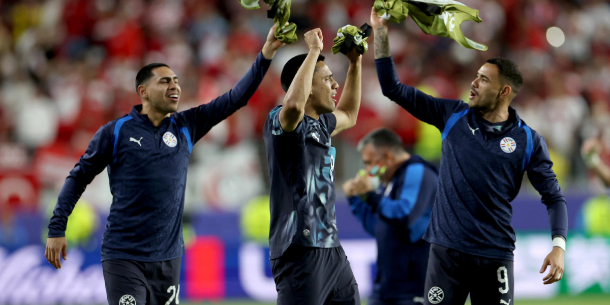 mondiali turchia eliminata il paraguay vince 1 0 da Gazzettadelsud.it mondiali turchia eliminata il paraguay vince 1 0