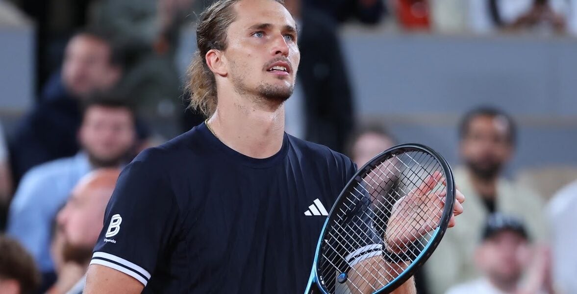 troppo zverev per il giovane jodar il tedesco centra a parigi l undicesima semifinale slam da Feedpress.me troppo zverev per il giovane jodar il tedesco centra a parigi l undicesima semifinale slam