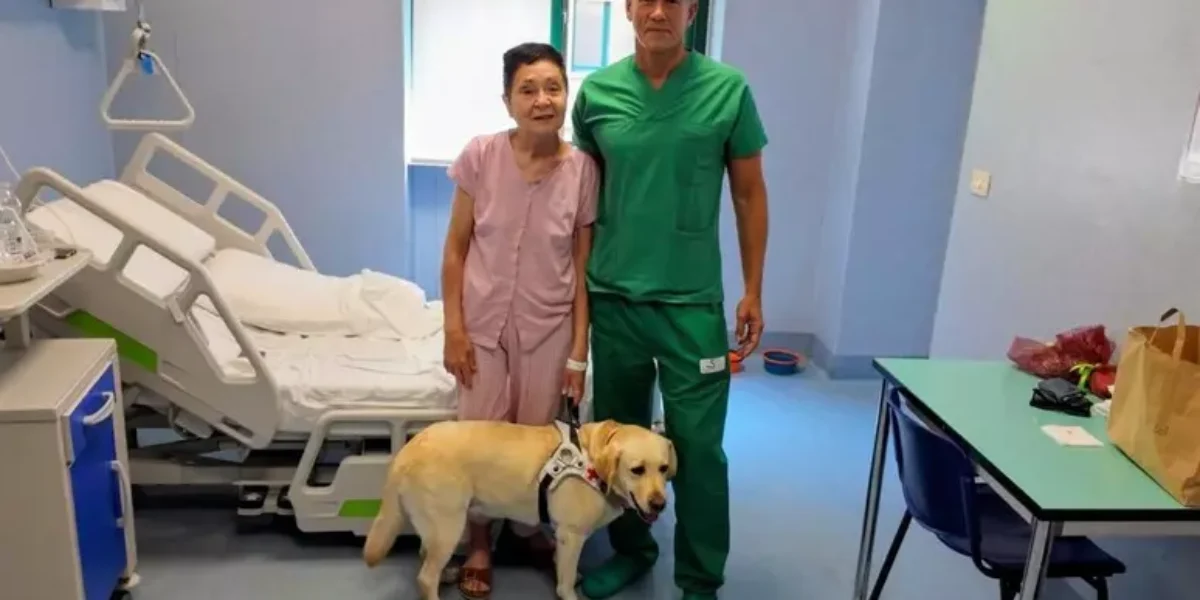 torna a vedere dopo 5 anni di cecit224 eseguito a torino il primo autotrapianto al mondo di retina e cornea da Gazzettadelsud.it torna a vedere dopo 5 anni di cecit224 eseguito a torino il primo autotrapianto al mondo di retina e cornea