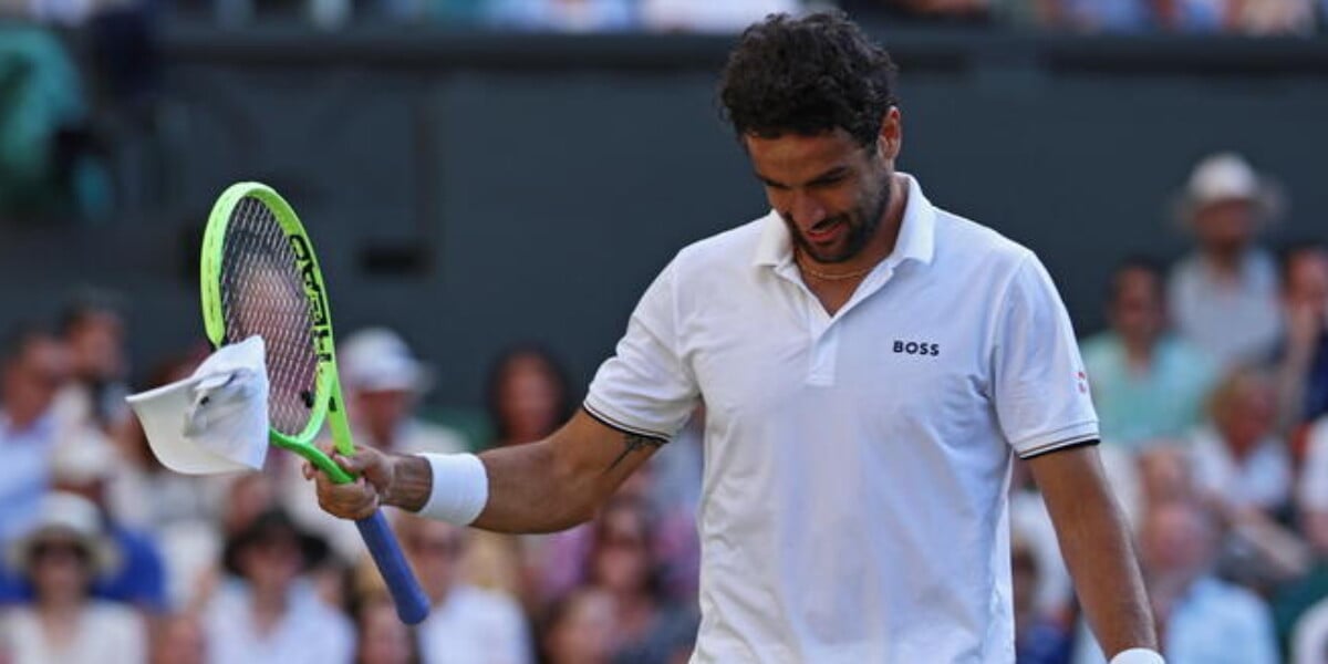wimbledon berrettini sfiora la clamorosa rimonta sotto 2 0 con dimitrov cede al quinto set da Gazzettadelsud.it wimbledon berrettini sfiora la clamorosa rimonta sotto 2 0 con dimitrov cede al quinto set