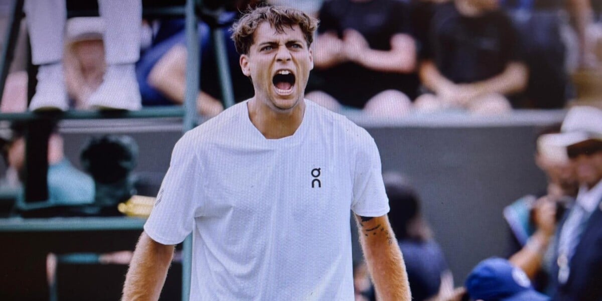 wimbledon cobolli avanza al secondo turno superato navone in quattro set da Gazzettadelsud.it wimbledon cobolli avanza al secondo turno superato navone in quattro set