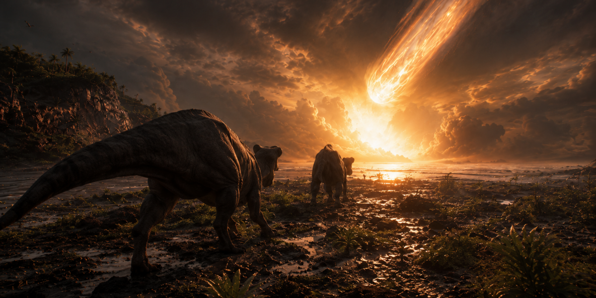 ricostruito l asteroide che uccise i dinosauri una condrite co tra le pi249 rare e antiche del sistema solare da Gazzettadelsud.it ricostruito l asteroide che uccise i dinosauri una condrite co tra le pi249 rare e antiche del sistema solare