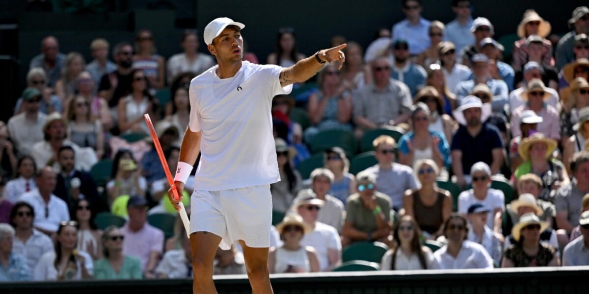 wimbledon amaro per cobolli fery domina l8217azzurro si ferma ai quarti da Gazzettadelsud.it wimbledon amaro per cobolli fery domina l8217azzurro si ferma ai quarti