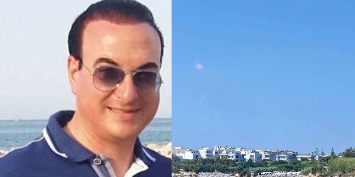 pap224 salva i suoi due gemelli che stavano annegando e poi si sente male e muore a 54 anni tragedia ad otranto da Gazzettadelsud.it pap224 salva i suoi due gemelli che stavano annegando e poi si sente male e muore a 54 anni tragedia ad otranto