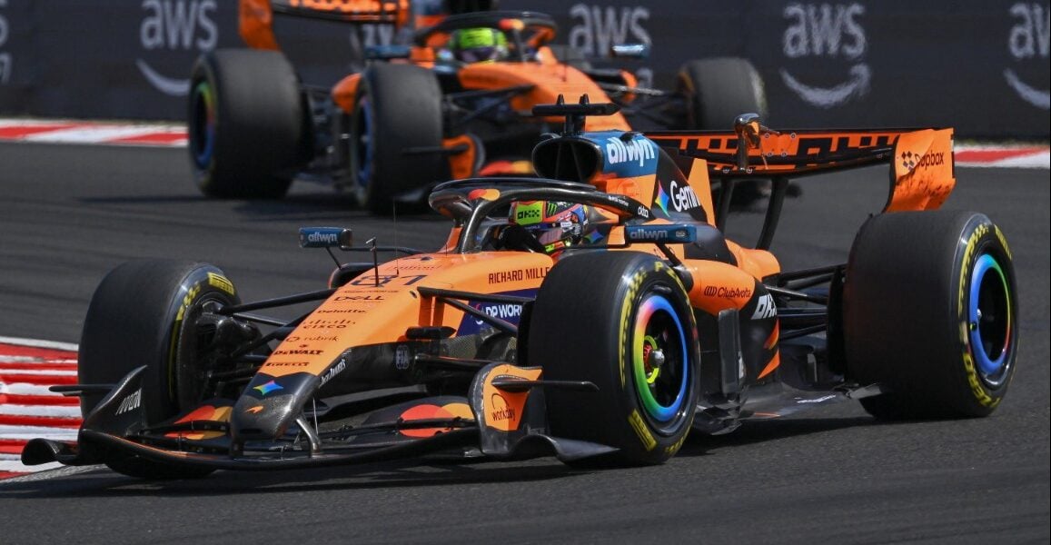 formula 1 norris domina in ungheria antonelli terzo allunga nel mondiale ferrari gi249 dal podio da Gazzettadelsud.it formula 1 norris domina in ungheria antonelli terzo allunga nel mondiale ferrari gi249 dal podio
