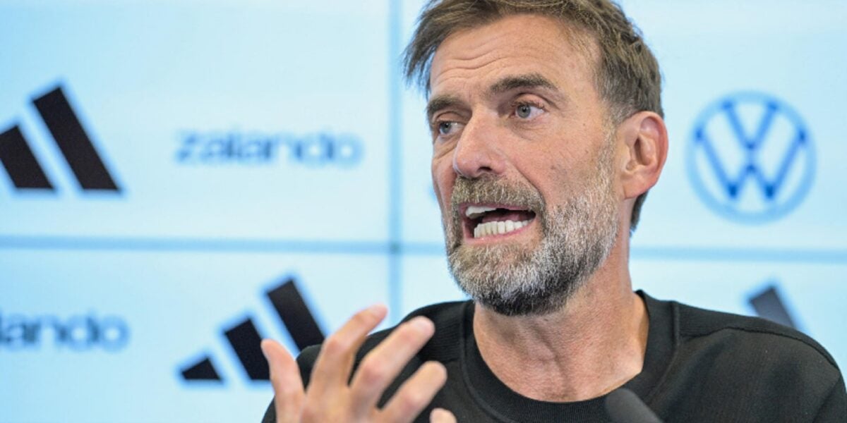 klopp ct della germania come un film e avverte la federazione se non lasciate in pace la mia famiglia me ne vado da Gazzettadelsud.it klopp ct della germania come un film e avverte la federazione se non lasciate in pace la mia famiglia me ne vado