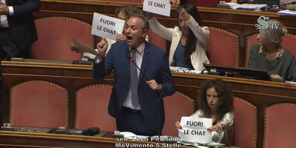 caso delmastro la camera boccia la richiesta dei pm sulle chat con caroccia i senatori del m5s occupano i banchi del governo da Gazzettadelsud.it caso delmastro la camera boccia la richiesta dei pm sulle chat con caroccia i senatori del m5s occupano i banchi del governo