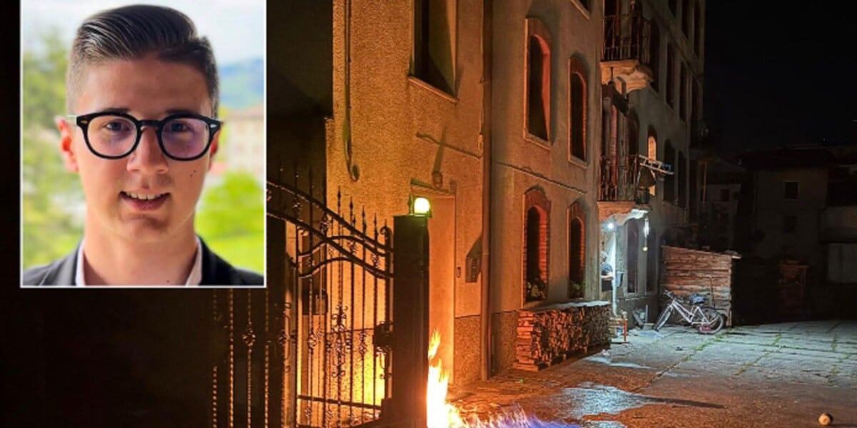 il cronista cappellari che aveva denunciato le minacce a s233 a don patriciello e a meloni ora indagato per calunnia e simulazione di reato da Gazzettadelsud.it il cronista cappellari che aveva denunciato le minacce a s233 a don patriciello e a meloni ora indagato per calunnia e simulazione di reato