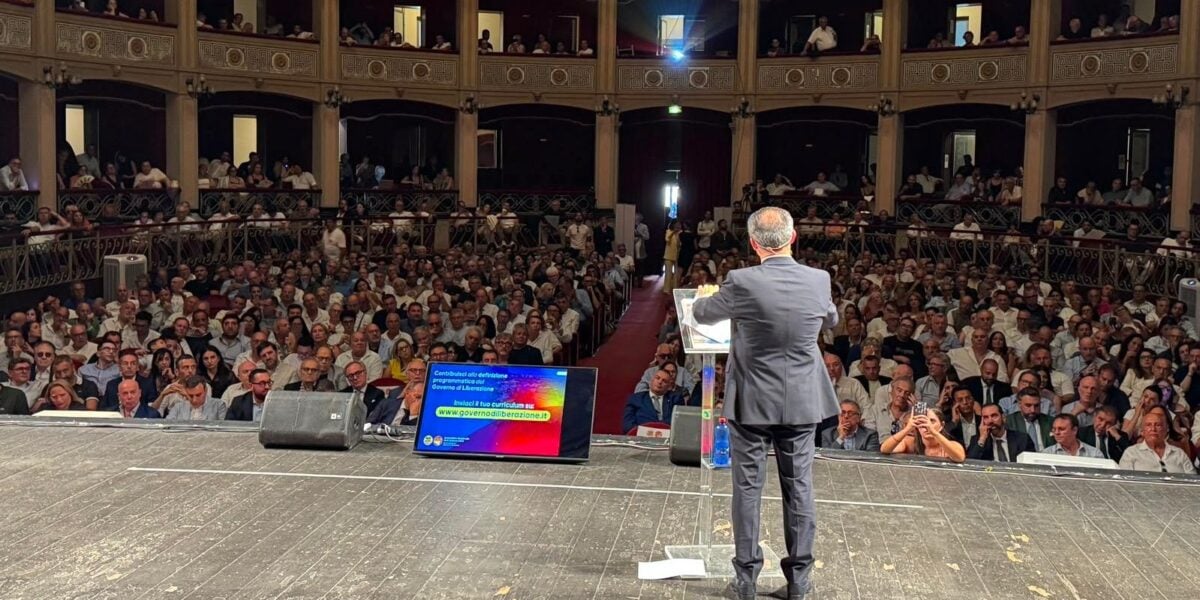 retroscena e voci sparse dentro e fuori la fornace del politeama de luca sar224 il prossimo presidente dell ars 232 gi224 tutto deciso da Gazzettadelsud.it retroscena e voci sparse dentro e fuori la fornace del politeama de luca sar224 il prossimo presidente dell ars 232 gi224 tutto deciso
