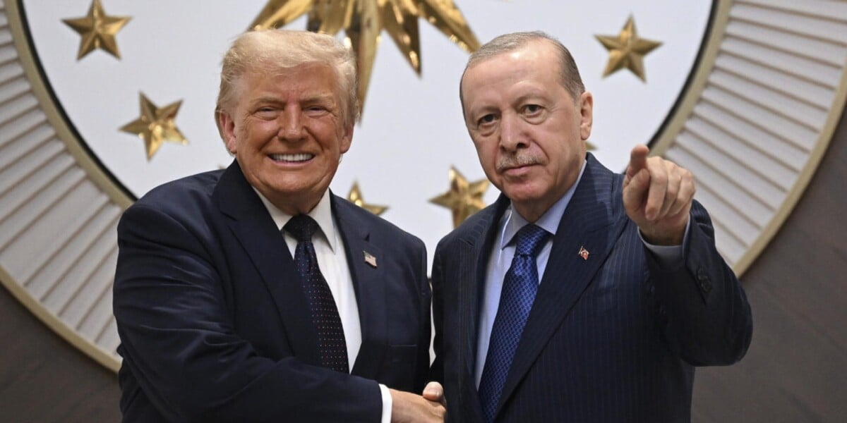 trump ad ankara deluso dalla nato meloni mi piace ma non ci ha aiutato e rilancia sulla groenlandia da Gazzettadelsud.it trump ad ankara deluso dalla nato meloni mi piace ma non ci ha aiutato e rilancia sulla groenlandia