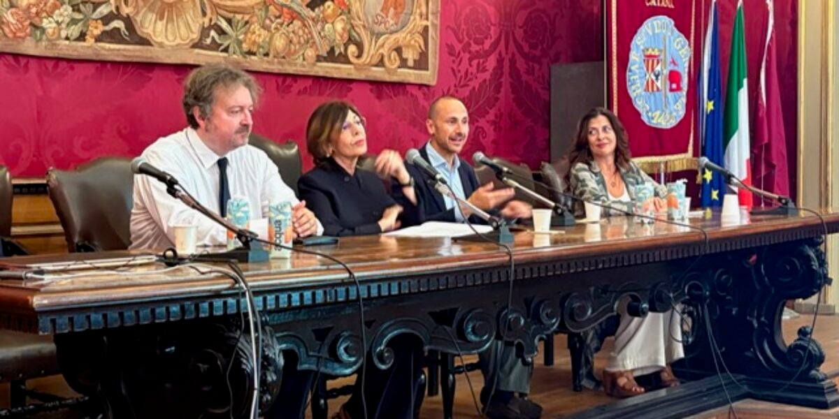 dalla sicilia l8217impegno della filantropia italiana nell8217economia sociale 400 milioni da investire per la collettivit224 da Gazzettadelsud.it dalla sicilia l8217impegno della filantropia italiana nell8217economia sociale 400 milioni da investire per la collettivit224
