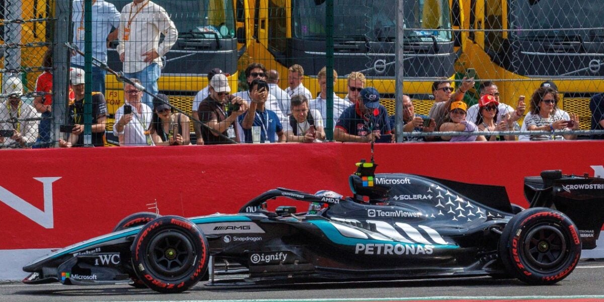 formula 1 capolavoro di kimi antonelli pole position nel gp del belgio a spa da Gazzettadelsud.it formula 1 capolavoro di kimi antonelli pole position nel gp del belgio a spa