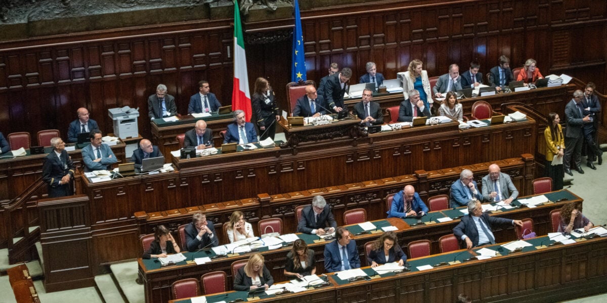 legge elettorale bocciato emendamento dei vannacciani sulle preferenze e sul 50 delle donne in liste premio da Gazzettadelsud.it legge elettorale bocciato emendamento dei vannacciani sulle preferenze e sul 50 delle donne in liste premio