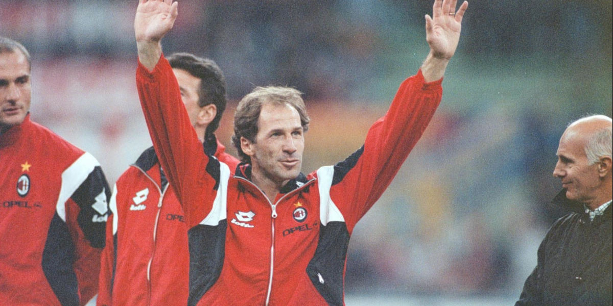 morte franco baresi il calcio si commuove dal milan alle rivali lo struggente saluto il capitano 232 per sempre da Gazzettadelsud.it morte franco baresi il calcio si commuove dal milan alle rivali lo struggente saluto il capitano 232 per sempre