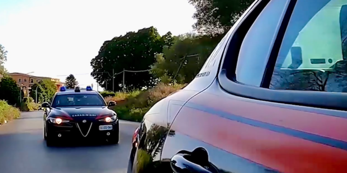 pizzo viola l8217obbligo di soggiorno arrestato 23enne in auto attrezzi compatibili con furti di veicoli da Gazzettadelsud.it pizzo viola l8217obbligo di soggiorno arrestato 23enne in auto attrezzi compatibili con furti di veicoli