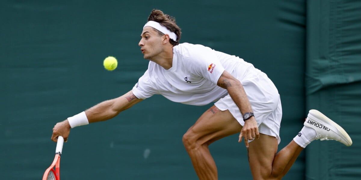 wimbledon avanza anche cobolli battuto duckworth 3 1 ora il russo khachanov da Gazzettadelsud.it wimbledon avanza anche cobolli battuto duckworth 3 1 ora il russo khachanov