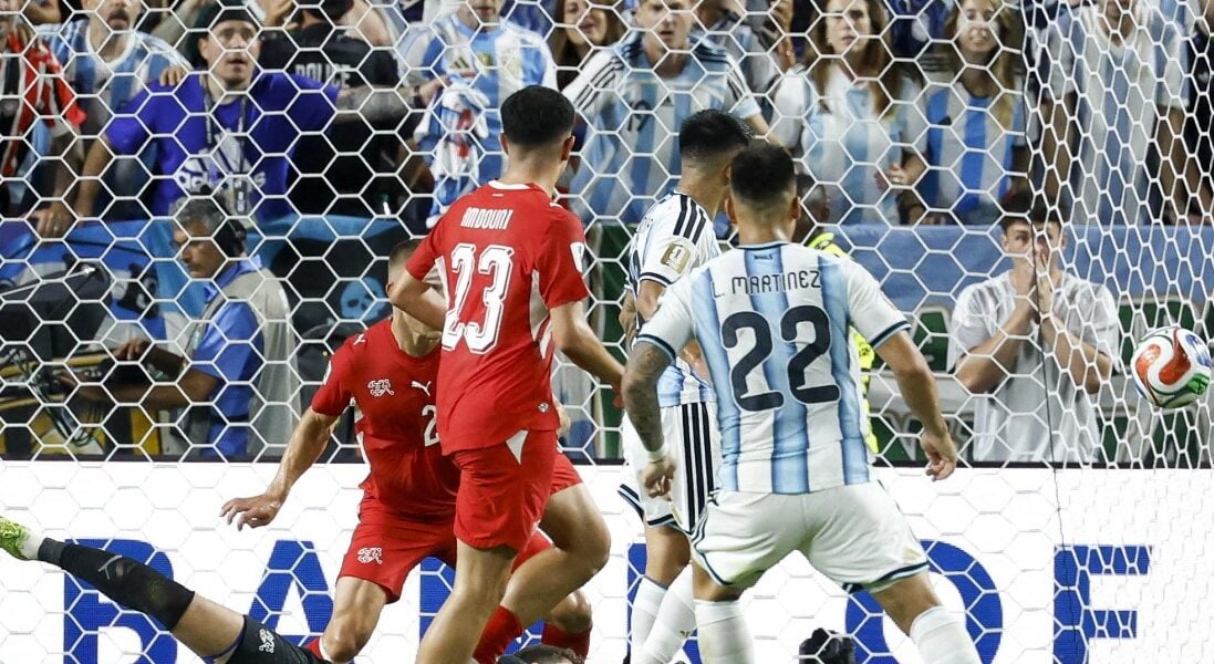 svizzera ko per 3 1 ai supplementari l argentina in semifinale con l inghilterra da Gazzettadelsud.it svizzera ko per 3 1 ai supplementari l argentina in semifinale con l inghilterra