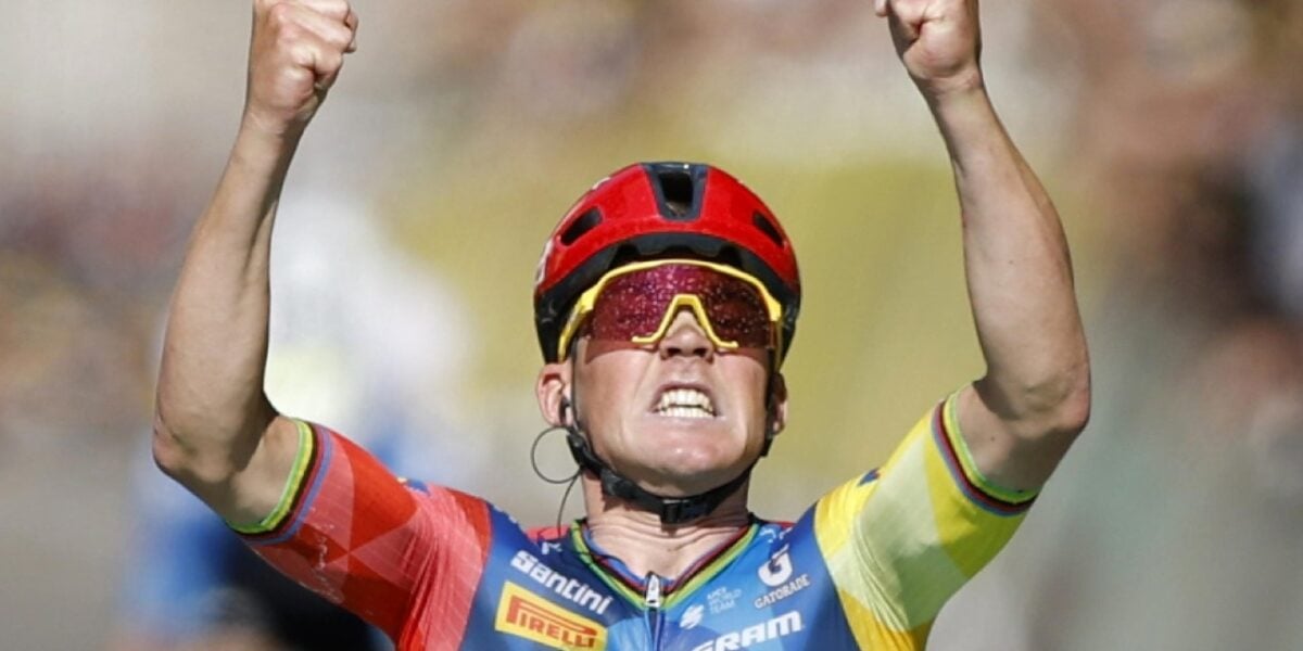 tour de france pedersen vince la quarta tappa traeen conquista la maglia gialla da Gazzettadelsud.it tour de france pedersen vince la quarta tappa traeen conquista la maglia gialla