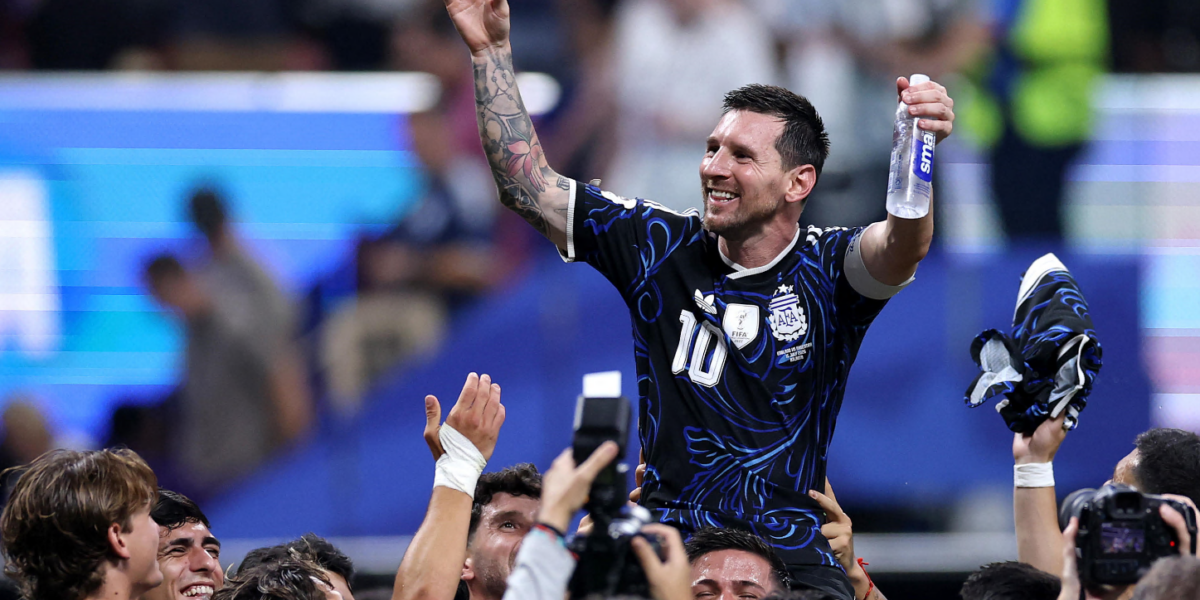 mondiali 2026 tutto pronto a new york per la finale contro la spagna campione d europa l argentina punta la quarta stella messi al nono pallone d oro da Gazzettadelsud.it mondiali 2026 tutto pronto a new york per la finale contro la spagna campione d europa l argentina punta la quarta stella messi al nono pallone d oro