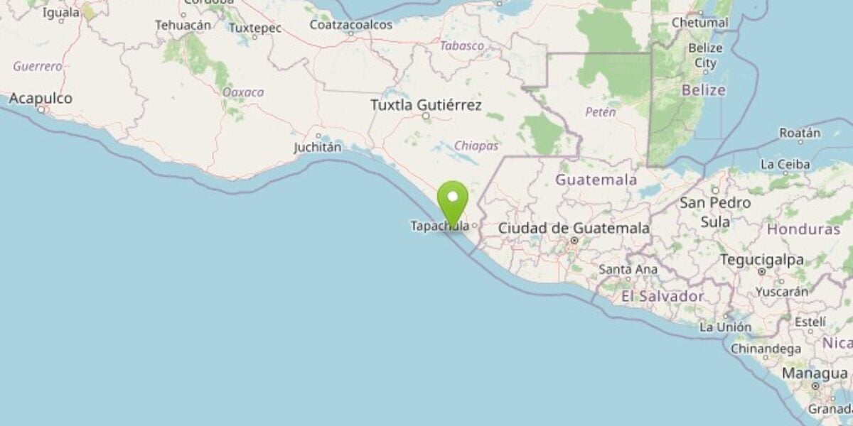 terremoto di magnitudo 74 al largo delle coste del messico allerta tsunami da Gazzettadelsud.it terremoto di magnitudo 74 al largo delle coste del messico allerta tsunami
