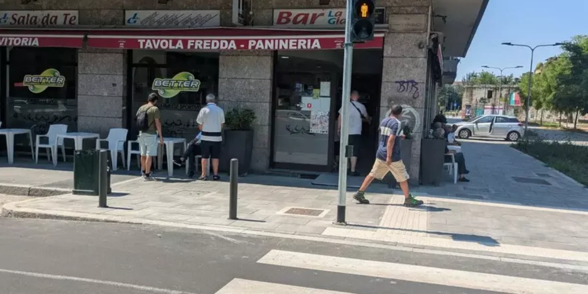 l uomo accoltellato a milano l aggressore mi sono divertito appena esco lo rifaccio da Gazzettadelsud.it l uomo accoltellato a milano l aggressore mi sono divertito appena esco lo rifaccio