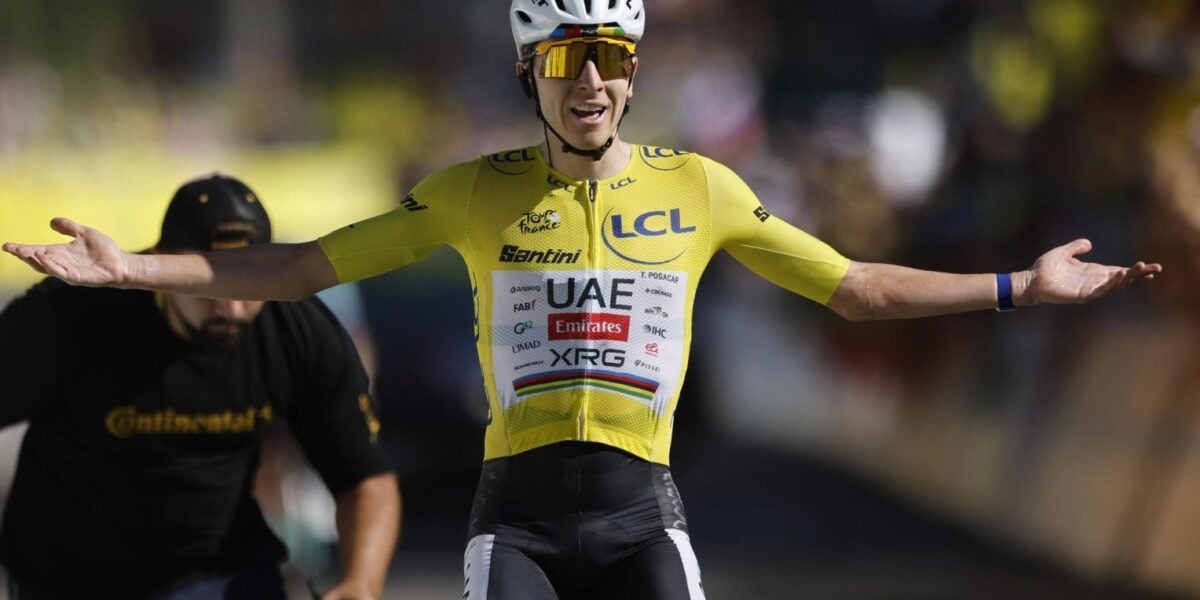 tour de france 2026 pogacar trionfa sull alpe d huez e supera lo storico record di marco pantani da Gazzettadelsud.it tour de france 2026 pogacar trionfa sull alpe d huez e supera lo storico record di marco pantani