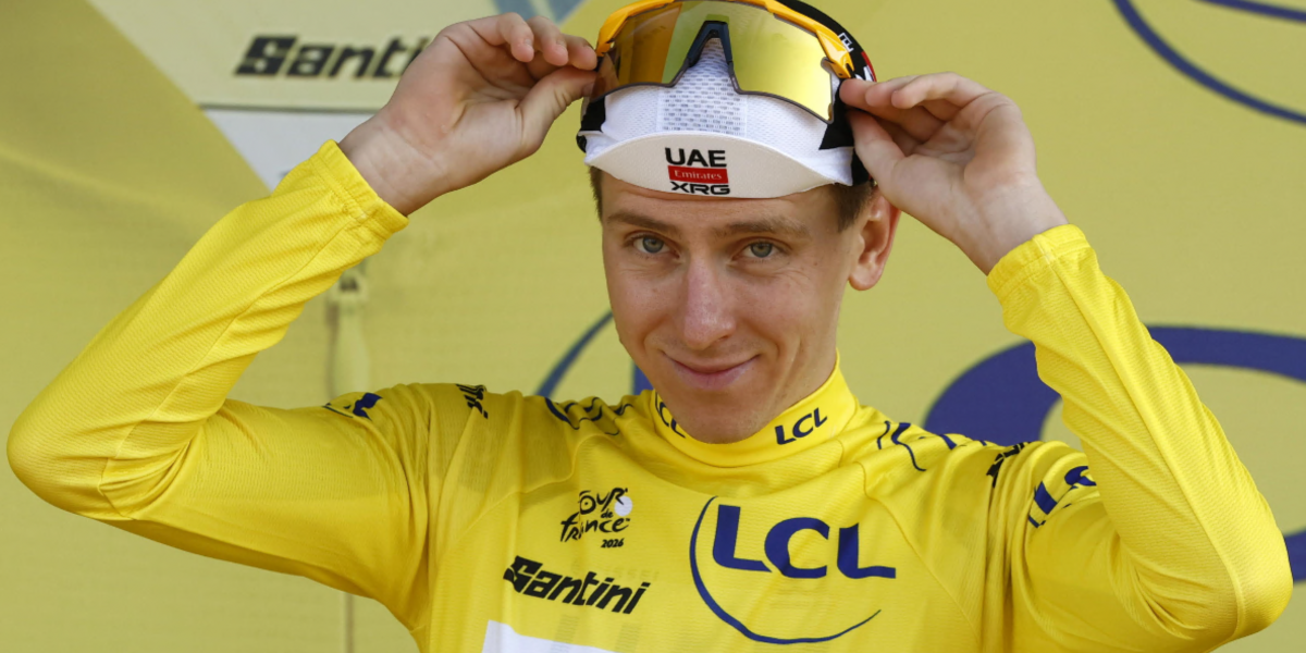 tour de france evenepoel domina la cronometro pogacar resta in maglia gialla da Gazzettadelsud.it tour de france evenepoel domina la cronometro pogacar resta in maglia gialla