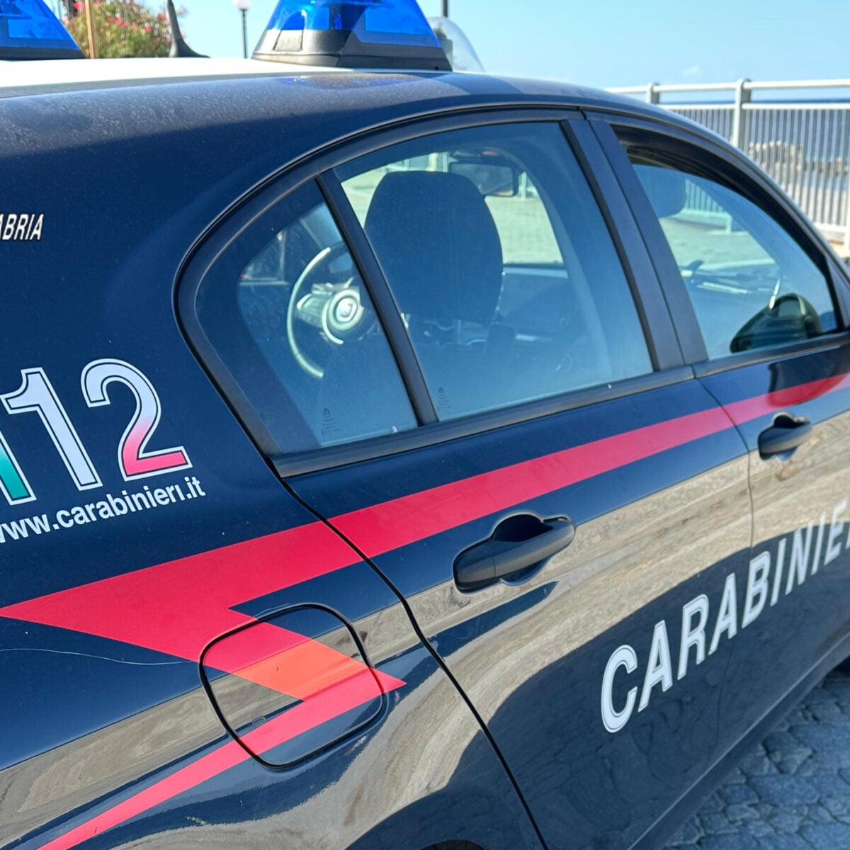 Controlli dei carabinieri sugli stabilimenti balneari