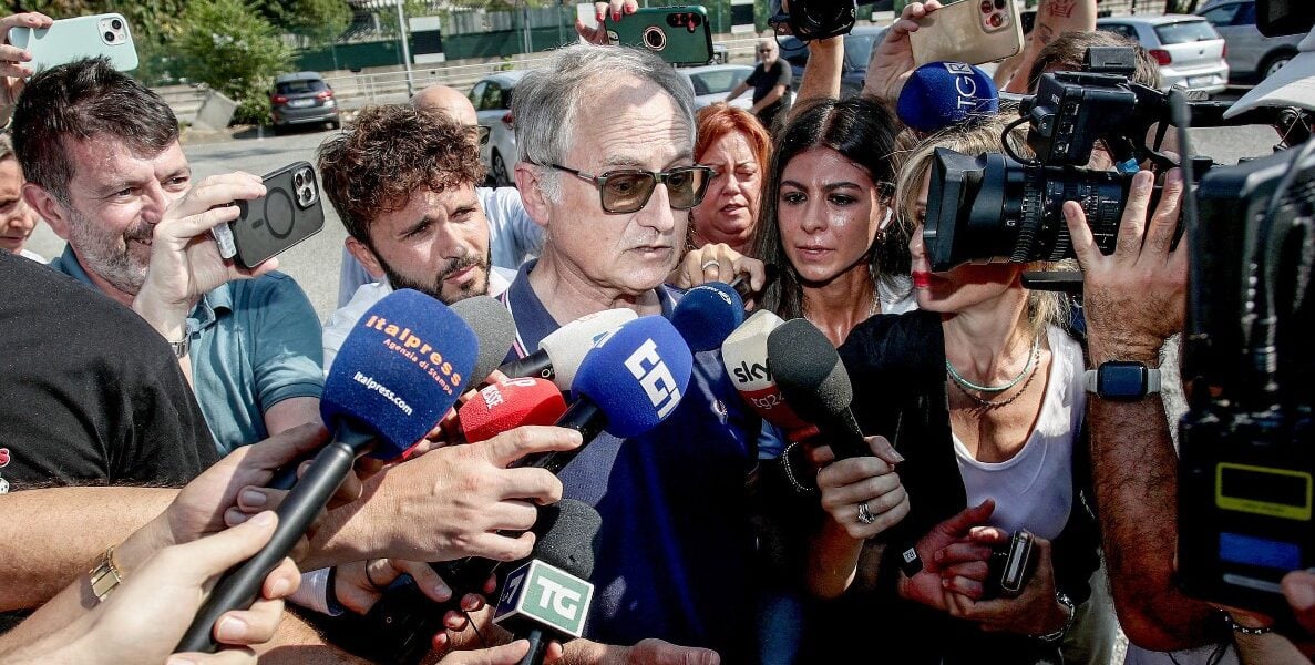 nordio avvia l istruttoria per la grazia roggero in carcere a bollate mattarella ha graziato nicole minetti da Gazzettadelsud.it nordio avvia l istruttoria per la grazia roggero in carcere a bollate mattarella ha graziato nicole minetti