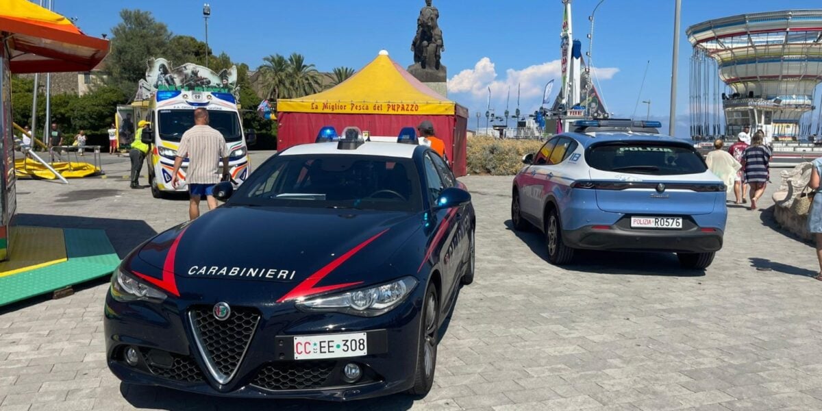 accoltellamento in spiaggia a savona 52enne bloccato a milano da Gazzettadelsud.it accoltellamento in spiaggia a savona 52enne bloccato a milano