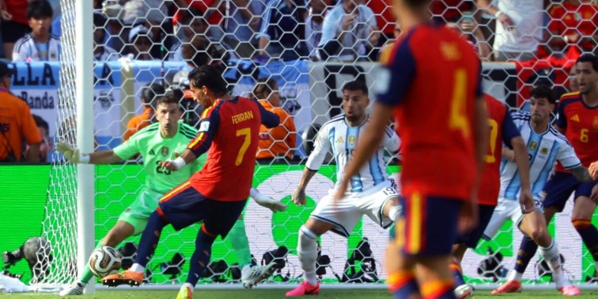 la spagna 232 campione del mondo decide ferran torres nei supplementari messi e l argentina abdicano da Gazzettadelsud.it la spagna 232 campione del mondo decide ferran torres nei supplementari messi e l argentina abdicano