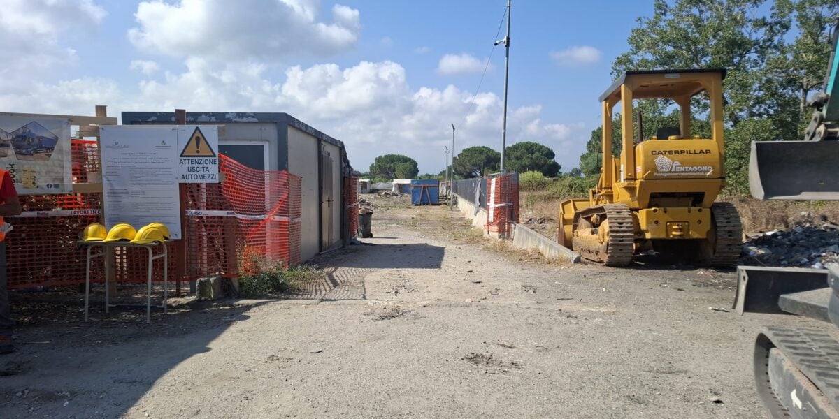 superamento della tendopoli di san ferdinando 237 milioni per riqualificazione fattoria solidale e modello val di non da Gazzettadelsud.it superamento della tendopoli di san ferdinando 237 milioni per riqualificazione fattoria solidale e modello val di non