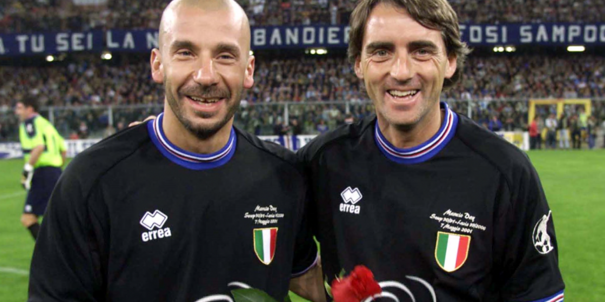 la bella stagione la sampdoria dello scudetto 232 una serie tv sky racconta l impresa dei gemelli del gol da Gazzettadelsud.it la bella stagione la sampdoria dello scudetto 232 una serie tv sky racconta l impresa dei gemelli del gol